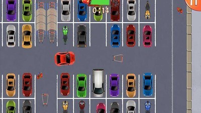 停車場模擬器