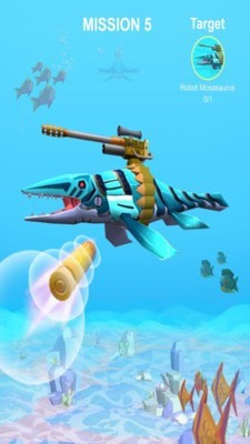 海底世界大獵殺