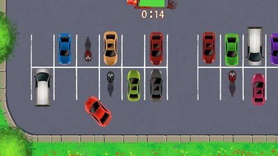 停車場模擬器