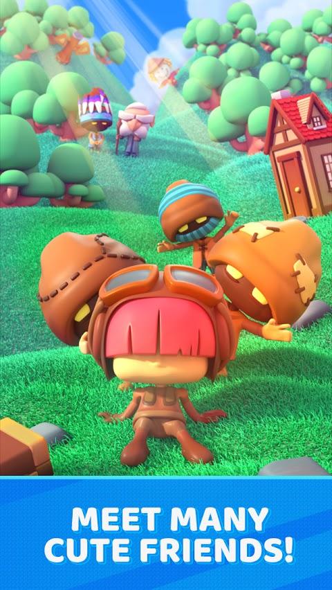 魔方冒險3D