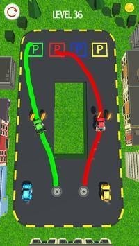 牽引式停車場