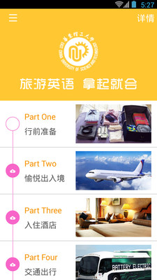 旅游英語拿起就會