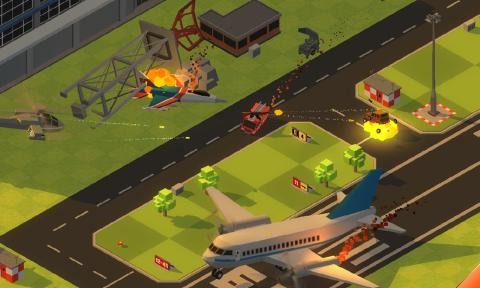 Cars Battle