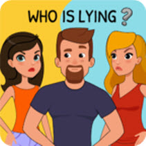 是誰腦筋急轉彎和謎語