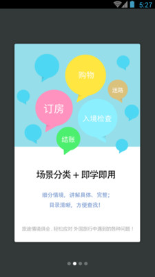 旅游英語拿起就會