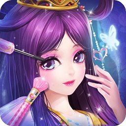 葉羅麗仙子化妝