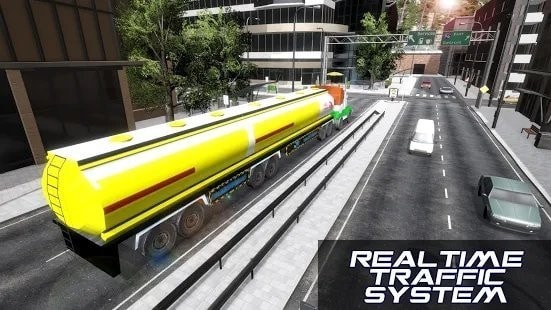 歐洲卡車訓(xùn)練模擬