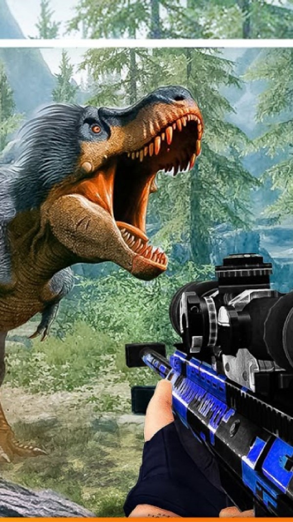 恐龍狩獵2021