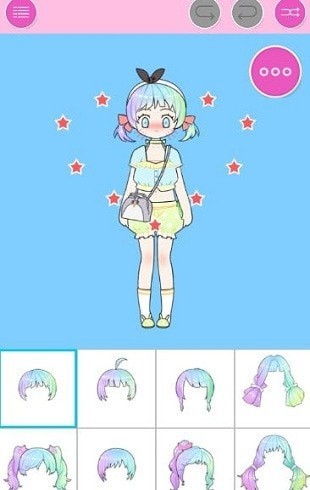 粉彩萌拼