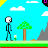 像素隕石人冒險