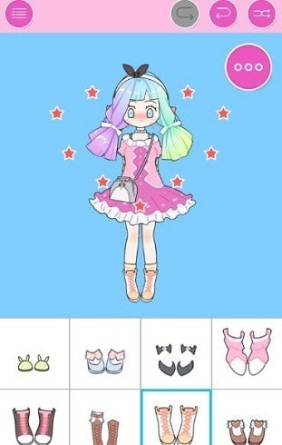 粉彩萌拼
