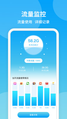 防蹭網(wǎng)WiFi管家