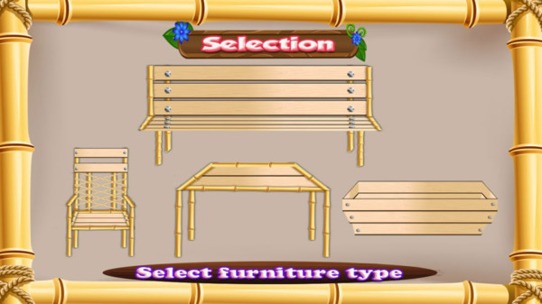 家具制作模擬器