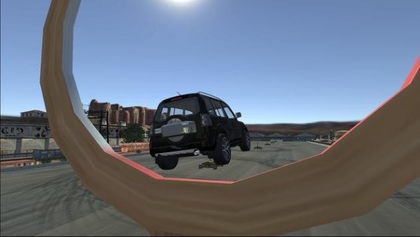 蒙特羅賽車駕駛
