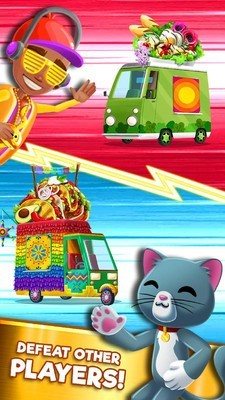 瘋狂食物卡車