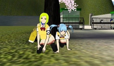 櫻花校園女生監督會