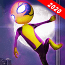 蜘蛛俠火柴人英雄