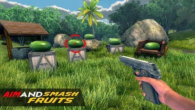 粉碎射擊3D