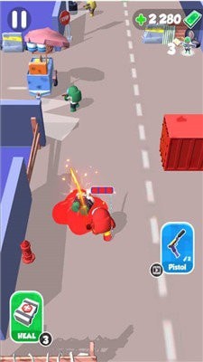 偽裝者殺手