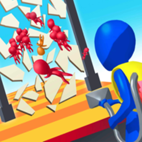 吸塵競(jìng)賽 手游