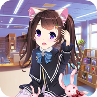 動(dòng)漫萌娘換裝