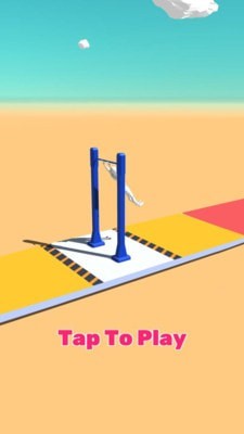 翻轉(zhuǎn)和跳躍3D最新版