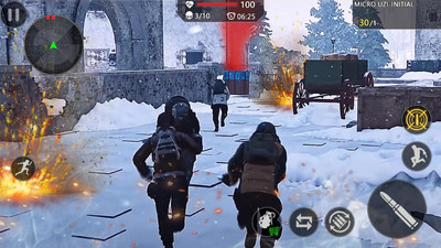 戰(zhàn)地模擬射擊