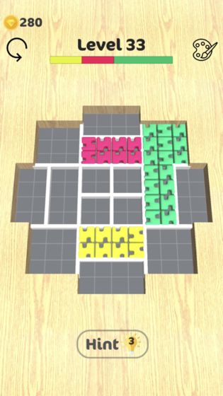 Blocks vs Blocks