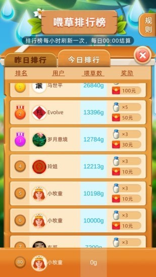 幸福牧場手游