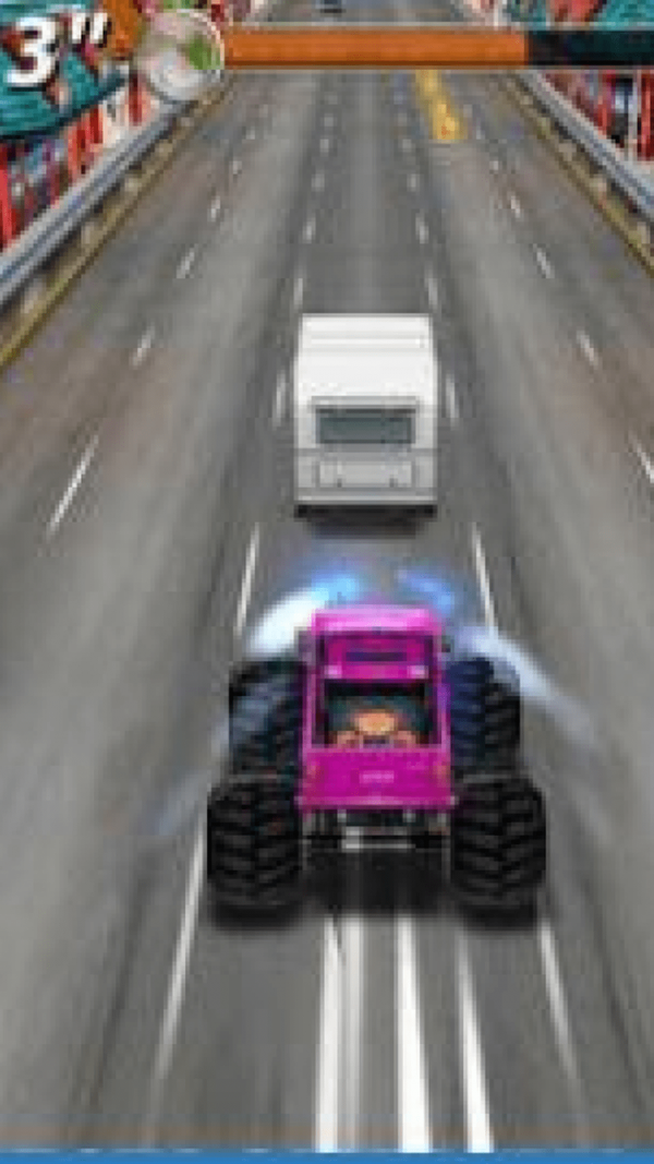 危險(xiǎn)公路賽車競速