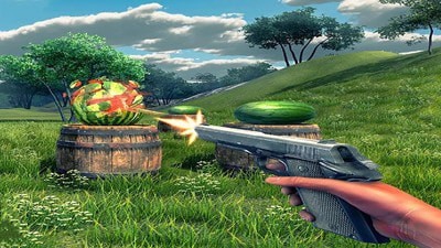 粉碎射擊3D