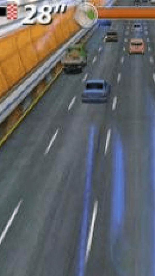危險(xiǎn)公路賽車競速