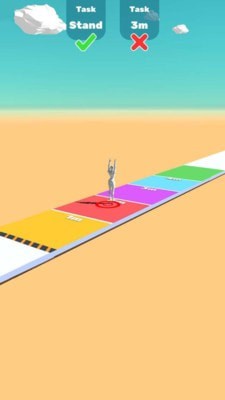 翻轉(zhuǎn)和跳躍3D最新版