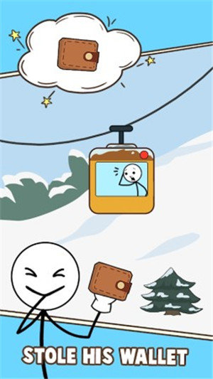 小偷拼圖