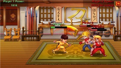 功夫進攻5