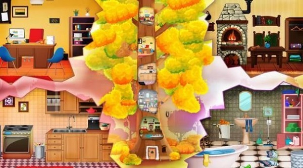 树屋小镇