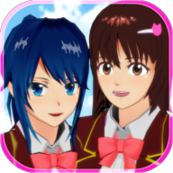 櫻花校園模擬器冰晶宮殿版