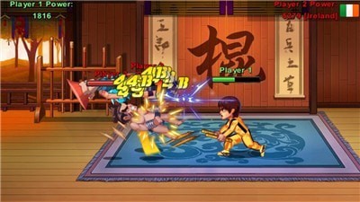 功夫進攻5