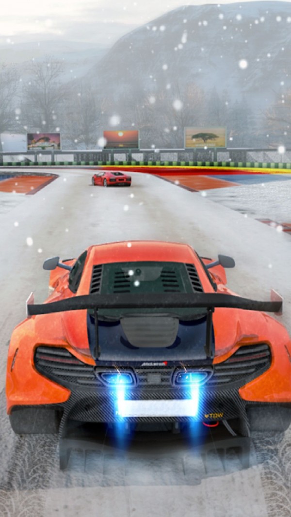 雪地賽車2021