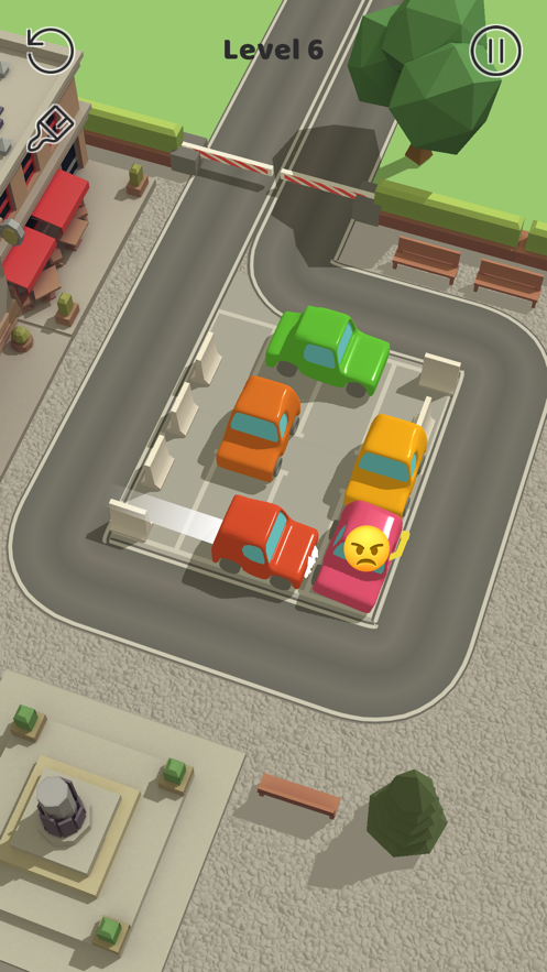 開出停車場