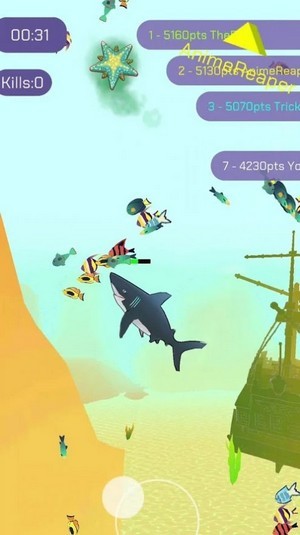 鯊魚狩獵大作戰(zhàn)中文版