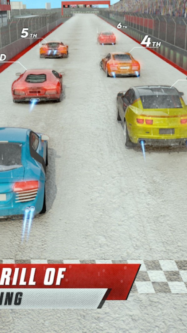 雪地賽車2021