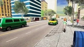 城市出租車模擬2021