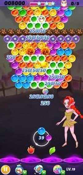 貝拉泡泡射手