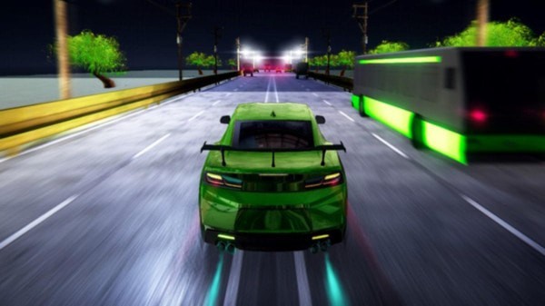 交通賽車2021