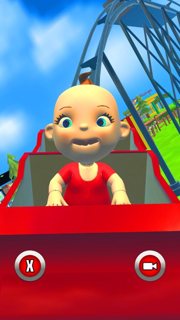 嬰兒游樂園3D