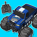 遙控越野車競賽