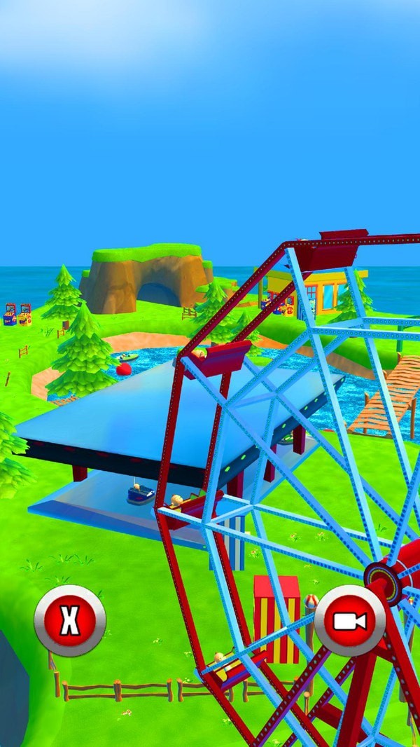 嬰兒游樂園3D