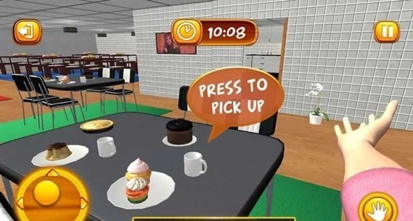 虛擬廚師烹飪3D 中文版