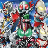 奧特曼大戰(zhàn)假面騎士